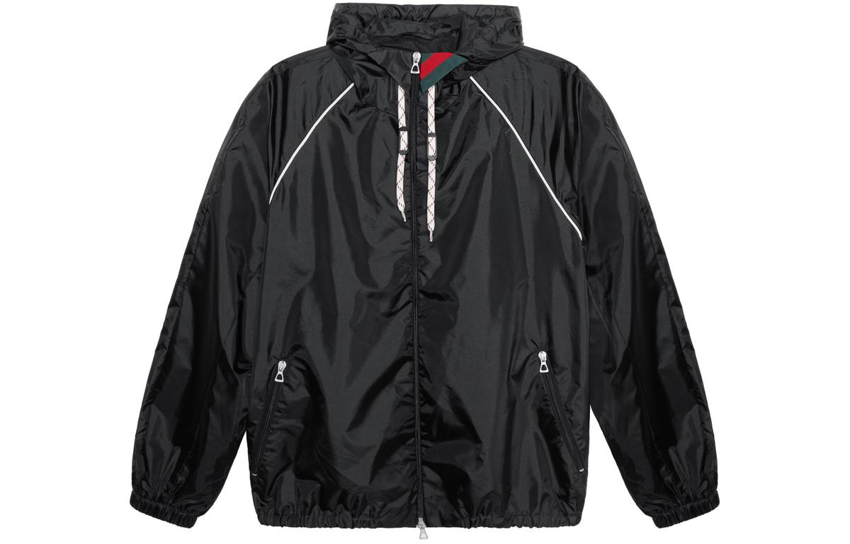 Gucci Gucci Jackets Men Black