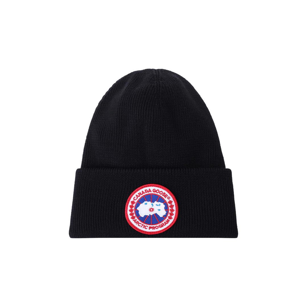 Canada Goose Canada Goose Logo Wool Beanie