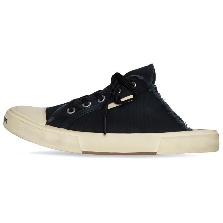 Balenciaga Balenciaga Paris Mule Black
