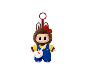 Buy Pop Mart The Monsters Labubu x Hello Kitty and Friends/Sanrio Characters Series Classic Hello Kitty Secret Edition Vinyl Plush Pendant at Sasom – Authentic and Ready to Ship