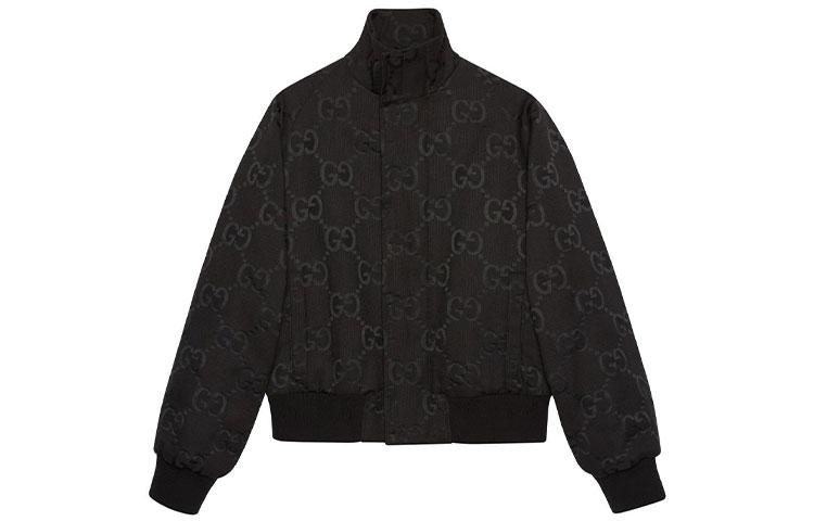 Gucci Gucci Jackets Men Black
