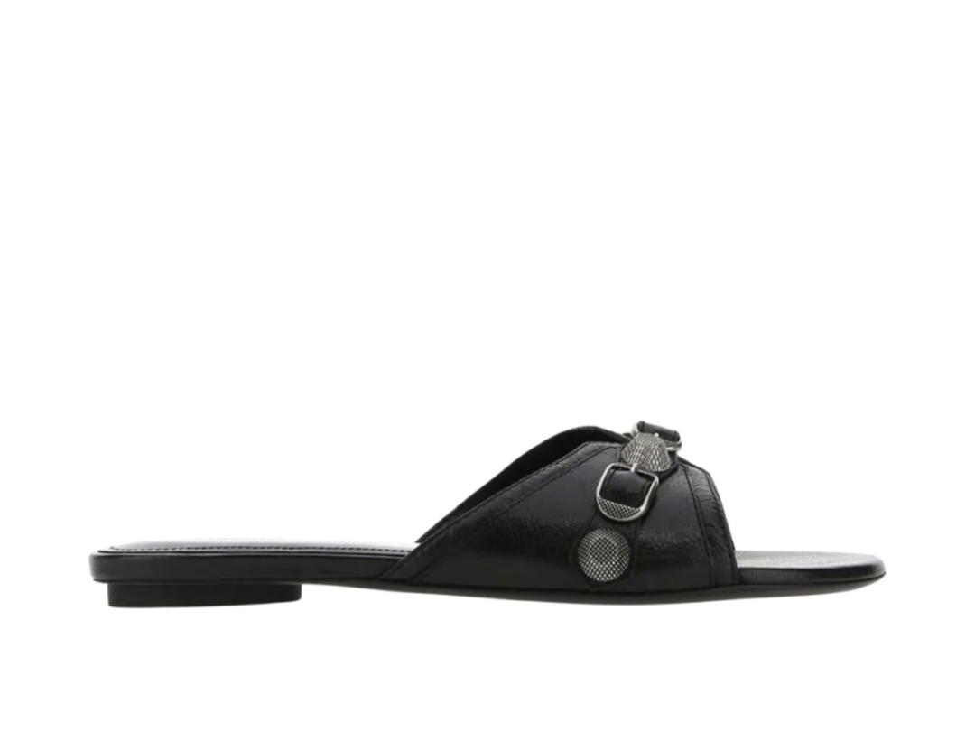Balenciaga Balenciaga Cagole Sandal Black (Women's)