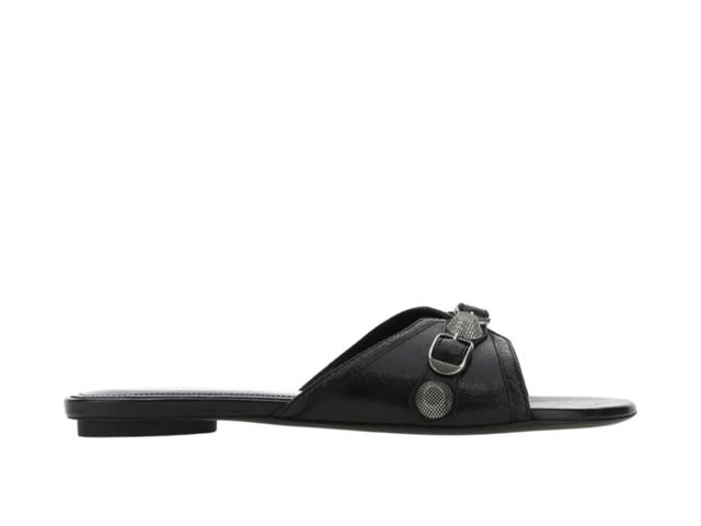 Balenciaga Balenciaga Cagole Sandal Black (Women's) - view 1