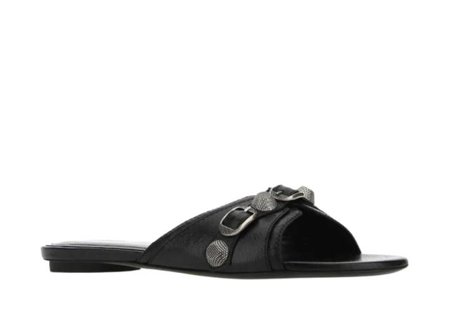 Balenciaga Balenciaga Cagole Sandal Black (Women's) - view 2