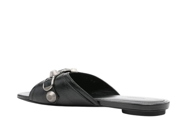 Balenciaga Balenciaga Cagole Sandal Black (Women's) - view 3
