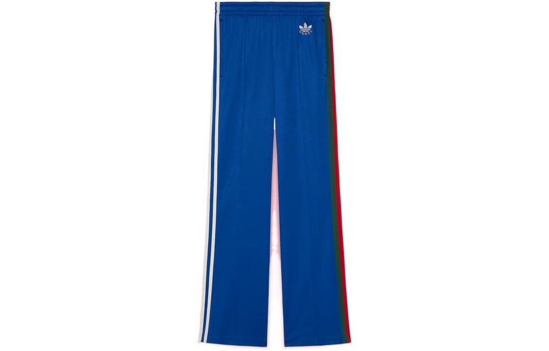 Gucci Gucci X adidas Flared Jogging Pants
