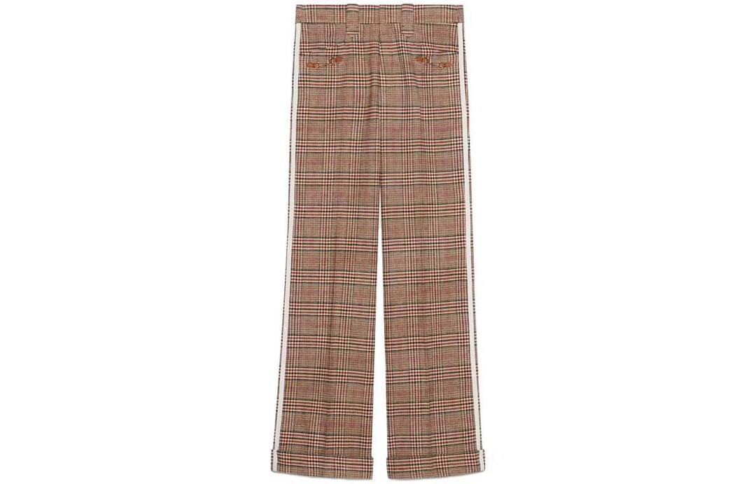 Gucci Gucci Casual Pants Men Light Brown