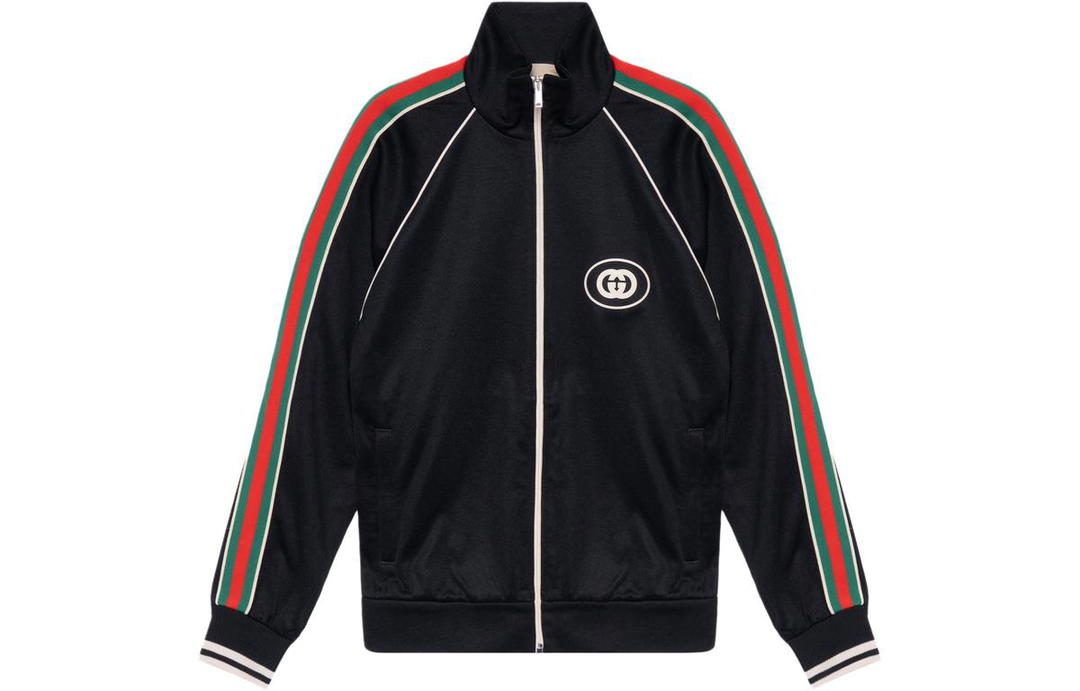 Gucci Gucci Jackets Men Black