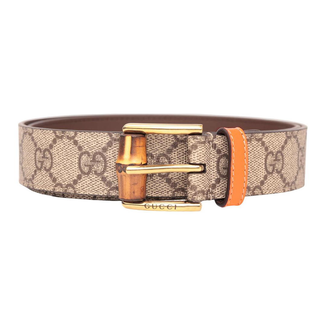 Gucci Gucci Leather Belts Women's