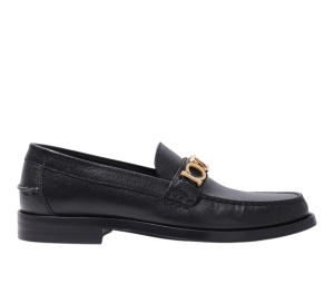 Buy Gucci Goatskin Logo 15mm Loafers Black at Sasom – Authentic and Ready to Ship