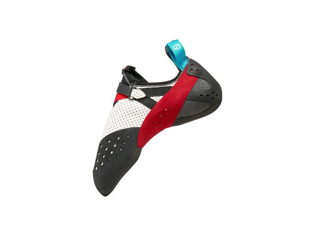 Scarpa Scarpa Furia Air Ultra-lightweight White Ice Red - view 2