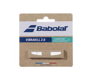Buy Babolat Vibrakill 2.0 White at Sasom – Authentic and Ready to Ship