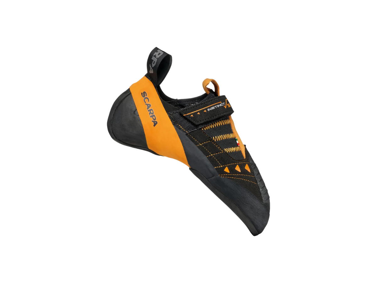 Scarpa Scarpa Instinct VS Black