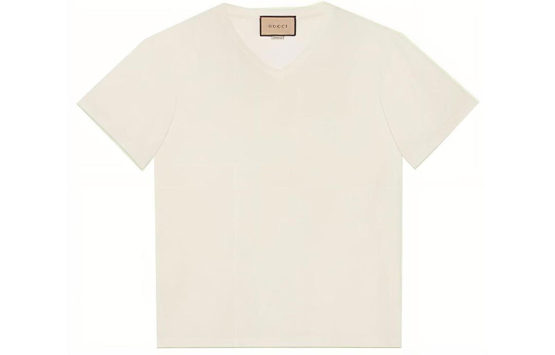 Gucci Gucci T Shirts Men White