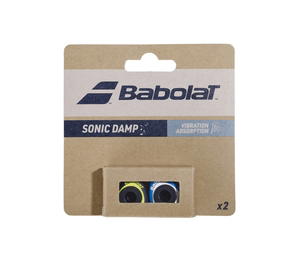 Buy Babolat Sonic Damp Navy Yellow at Sasom – Authentic and Ready to Ship