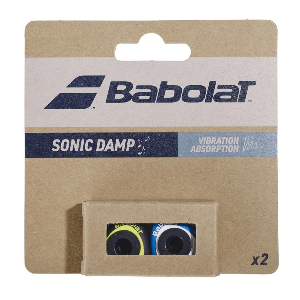 Babolat Babolat Sonic Damp Navy Yellow