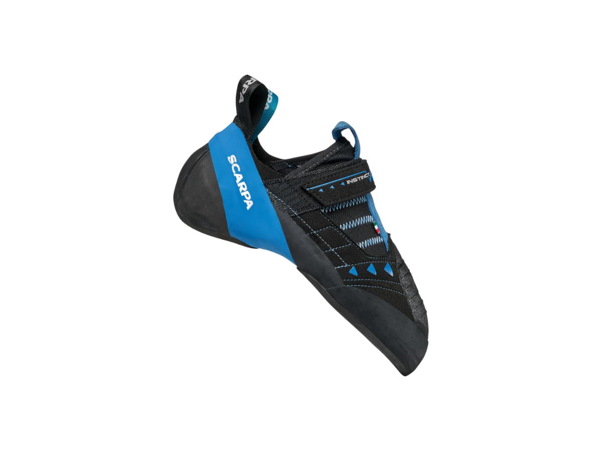 Scarpa Scarpa Instinct VSR Black Azure