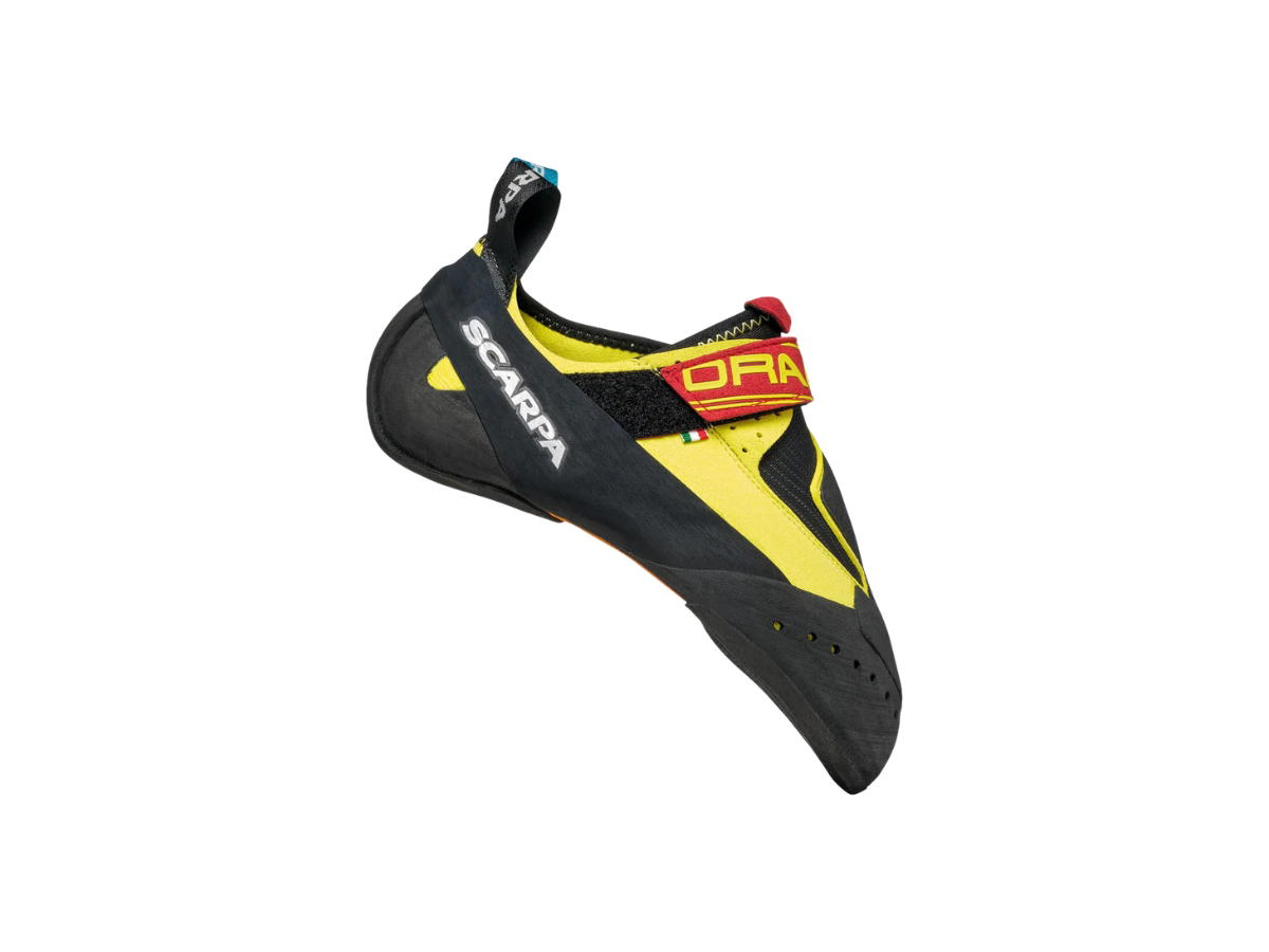 Scarpa Scarpa Drago Yellow