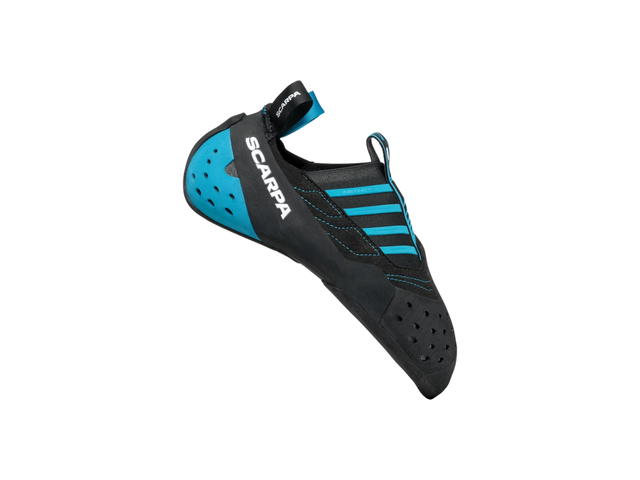 Scarpa Scarpa Instinct S Black Azure - view 1