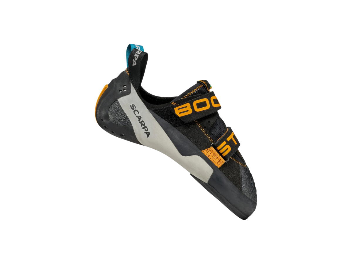 Scarpa Scarpa Booster Black Orange