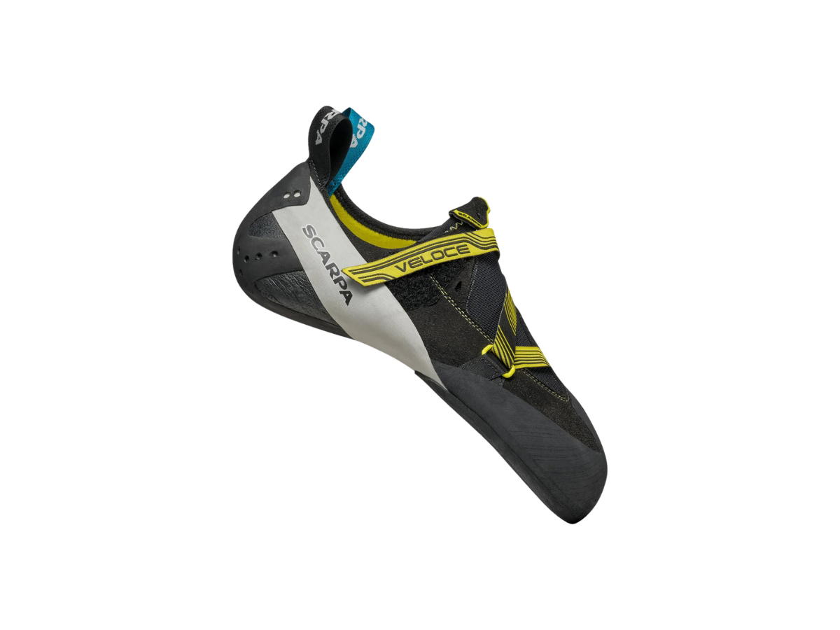 Scarpa Scarpa Veloce Black Yellow