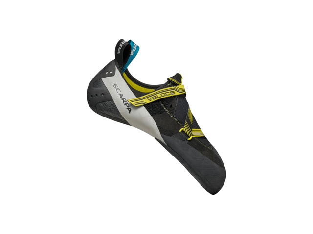 Scarpa Scarpa Veloce Black Yellow - view 1