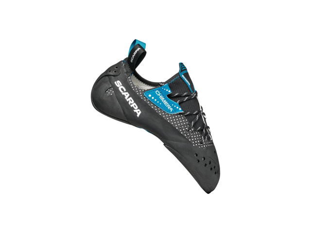 Scarpa Scarpa Chimera Black White Azure - view 1