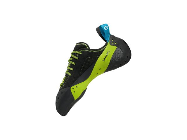 Scarpa Scarpa Mago Black - view 2