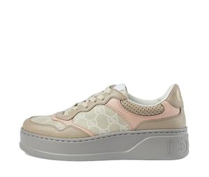 Buy Gucci Women's Gg Sneaker 'Oatmeal Light Pink' Women's at Sasom – Authentic and Ready to Ship