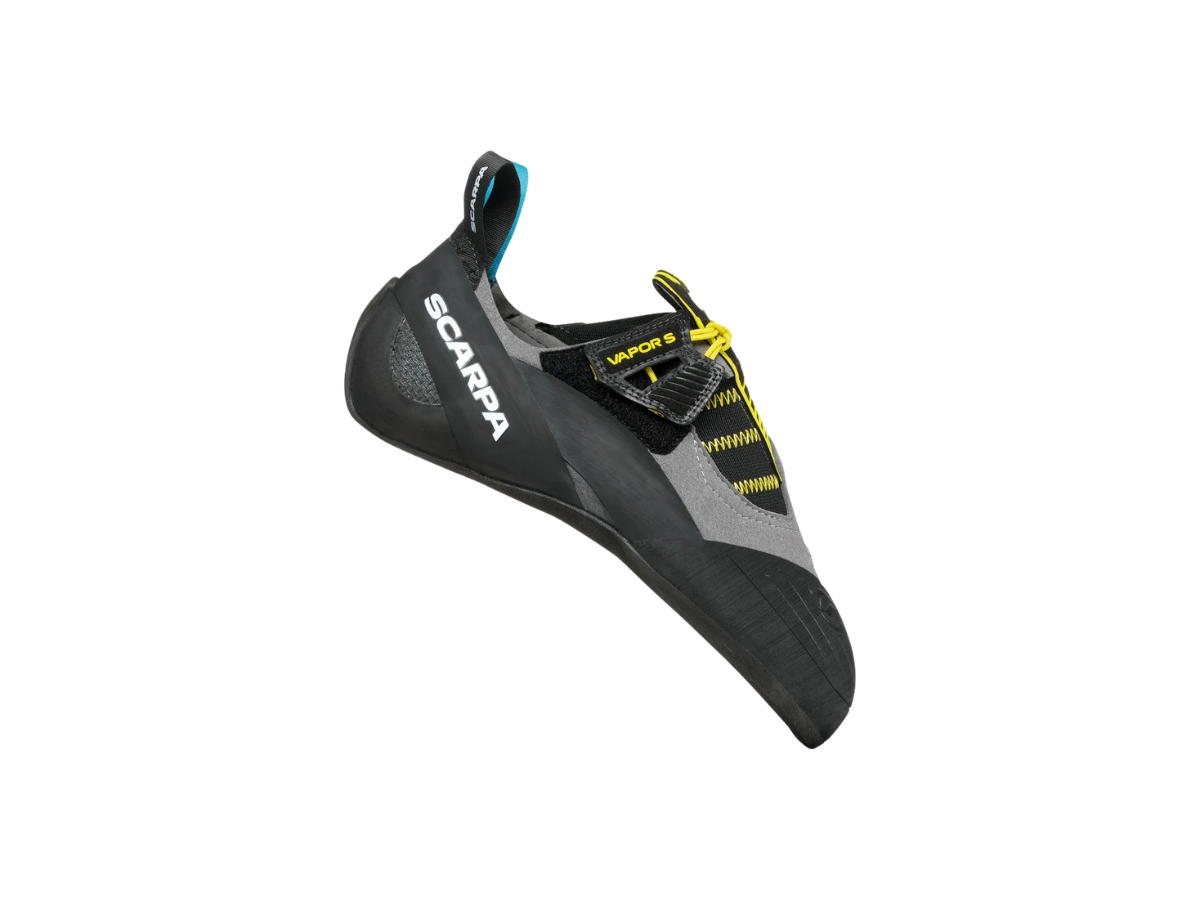 Scarpa Scarpa Vapor S Smoke Yellow