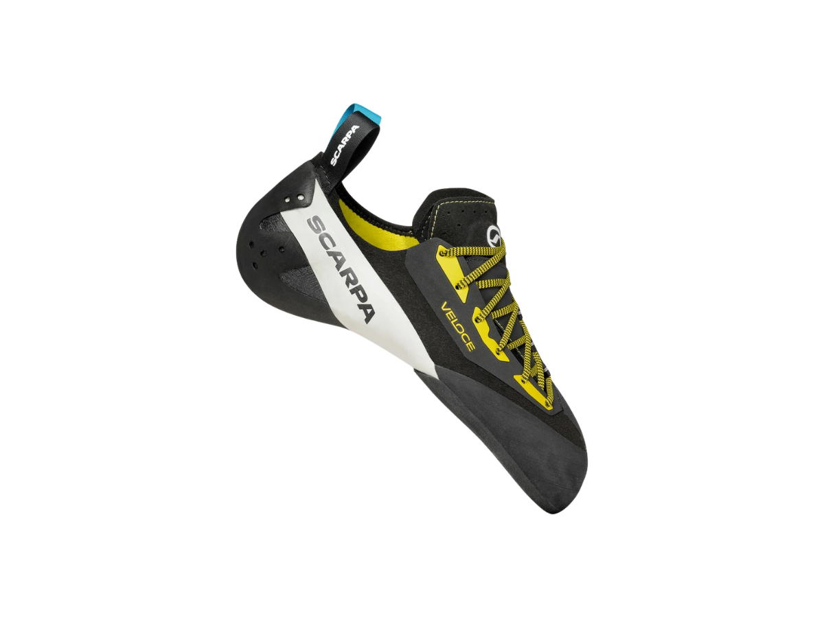 Scarpa Scarpa Veloce L Black Yellow