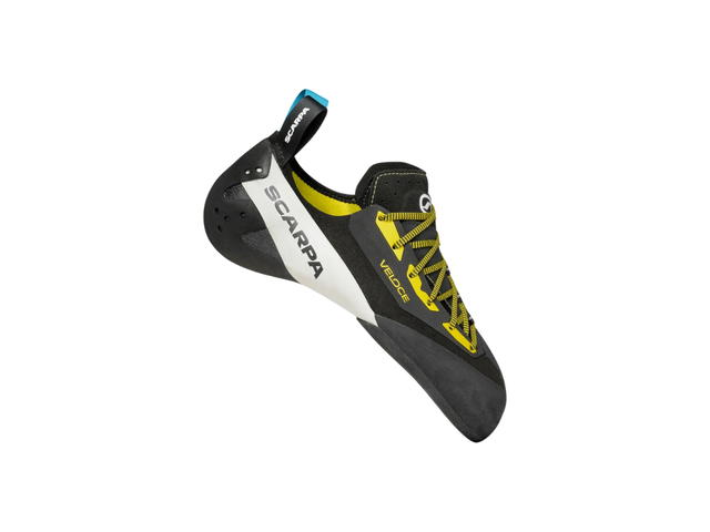 Scarpa Scarpa Veloce L Black Yellow - view 1