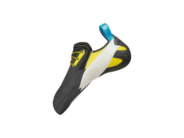 Scarpa Scarpa Veloce L Black Yellow - view 2