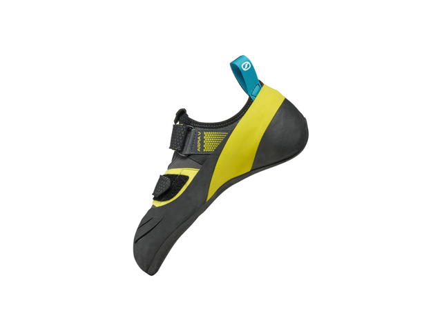 Scarpa Scarpa Arpia V Shark Yellow - view 2