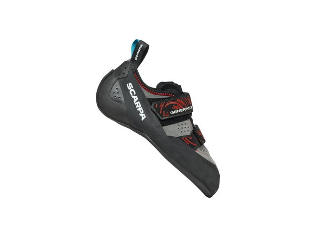 Scarpa Scarpa Generator V Midgray Red - view 1