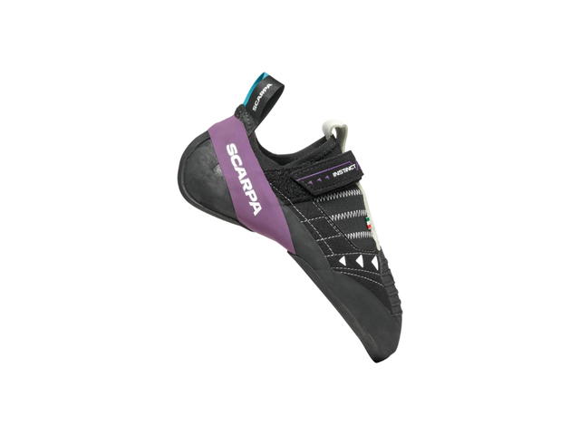Scarpa Scarpa Instinct VSR LV Black Violet - view 1