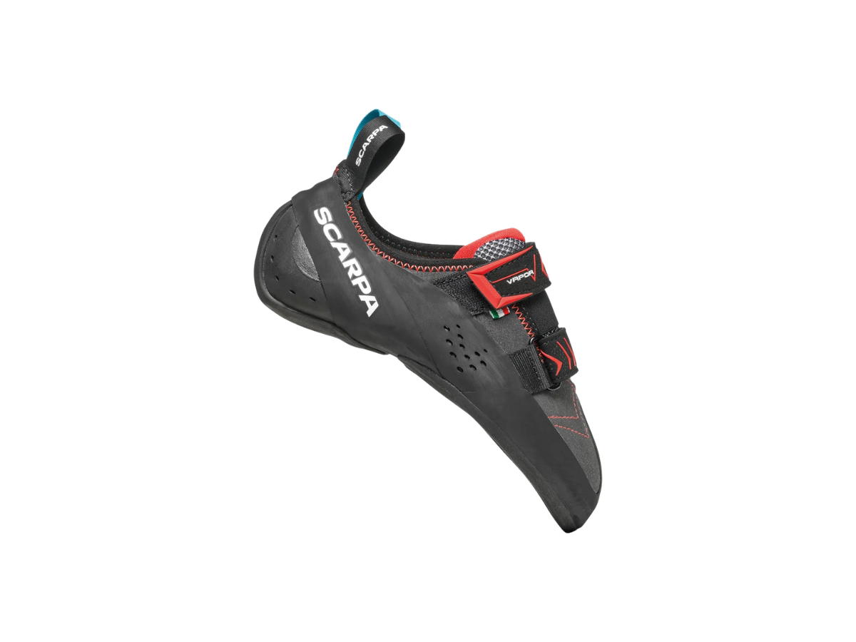 Buy Scarpa Vapor V LV Smoke Coral at Sasom – Authentic and Ready to Ship