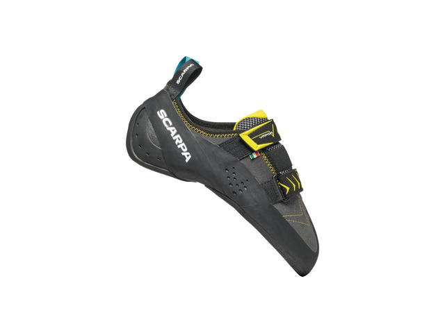 Scarpa Scarpa Vapor V Smoke Yellow - view 1