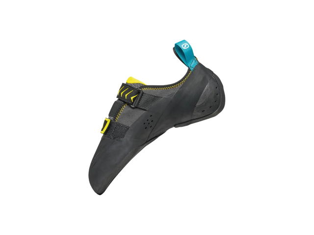 Scarpa Scarpa Vapor V Smoke Yellow - view 2