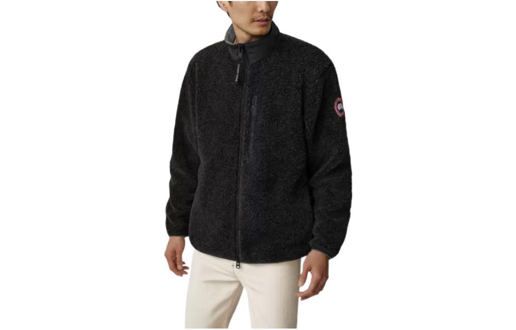 Canada Goose Canada Goose Velvet Jackets Men Black