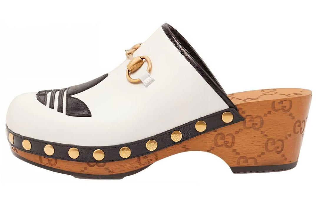 Gucci adidas X Gucci Horsebit Clog Women's