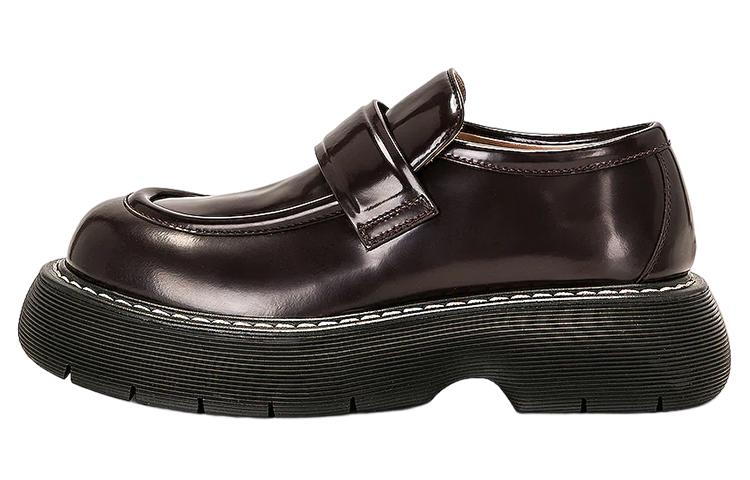 Bottega Veneta Bottega Veneta Platform Shoes Women's Brown