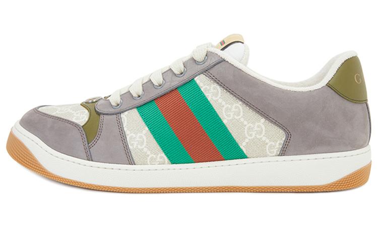 Gucci Gucci Screener 'GG Canvas Grey Beige'