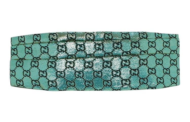 Gucci Gucci Hair Bands Women's Green