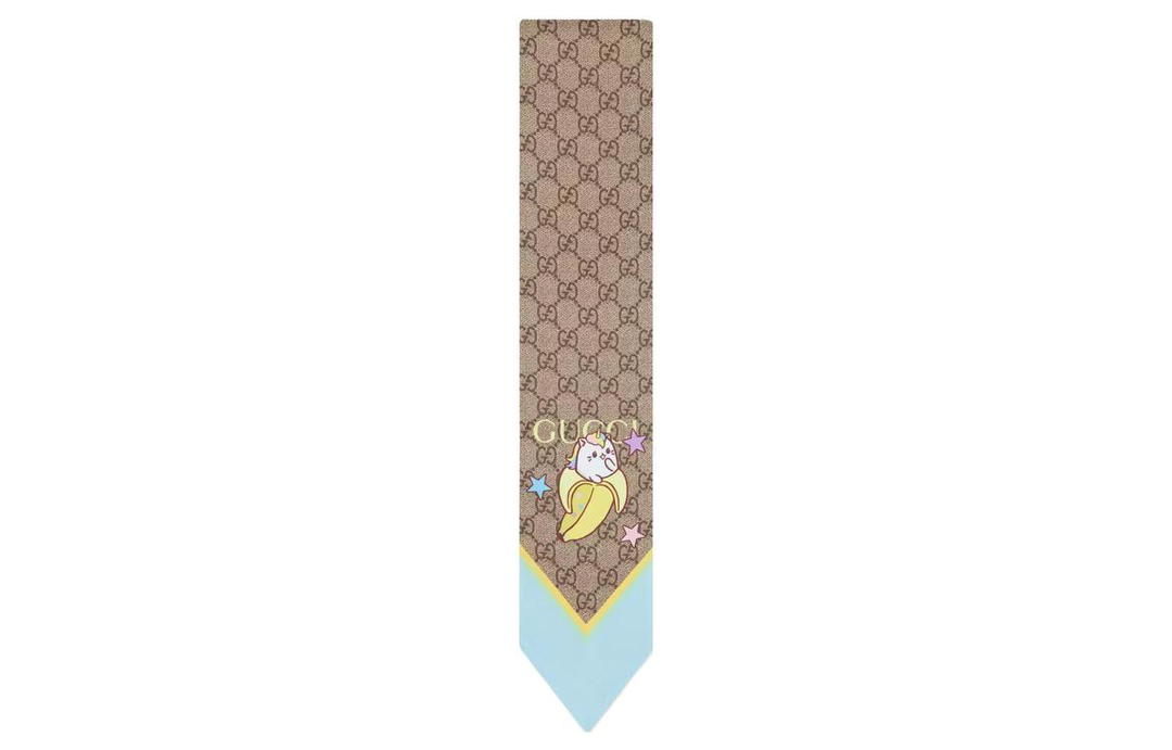 Gucci Gucci Ties Women's Brown