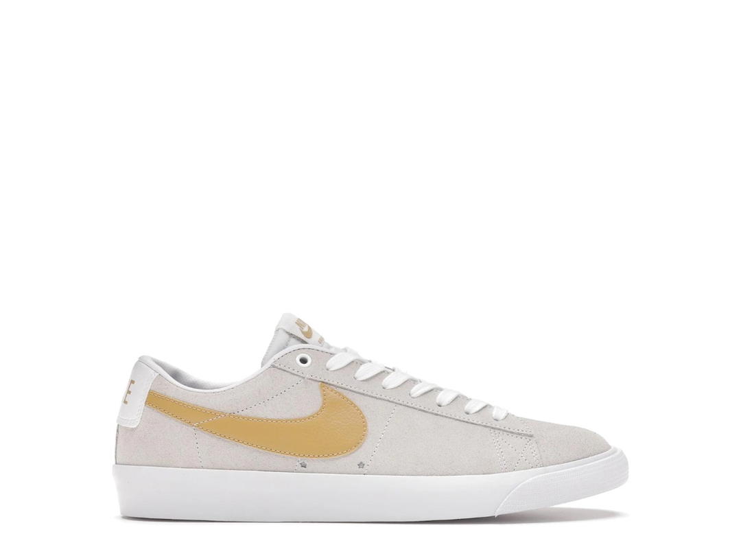 Nike Nike SB Blazer Low GT Grey Yellow