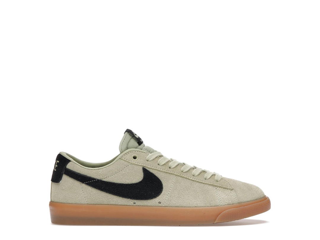 Nike Nike SB Blazer Low GT Olive Aura