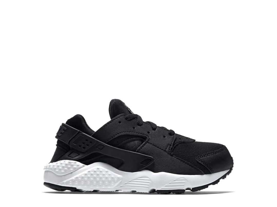 Nike Nike Air Huarache Run Black White (PS)