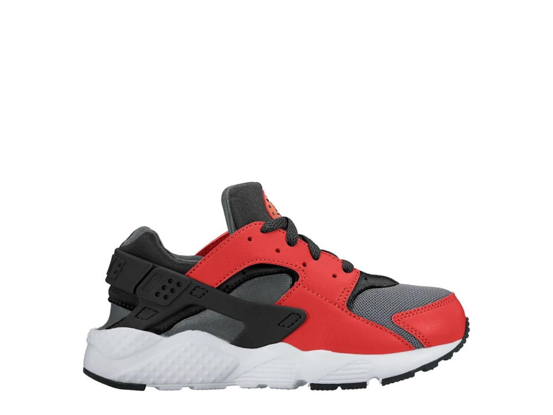 Nike Nike Air Huarache Run Max Orange Black (PS)