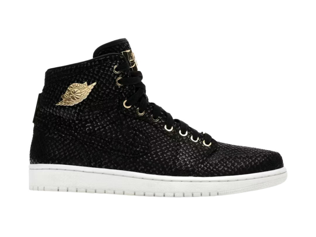 Jordan Jordan Air Jordan 1 Retro Pinnacle Black